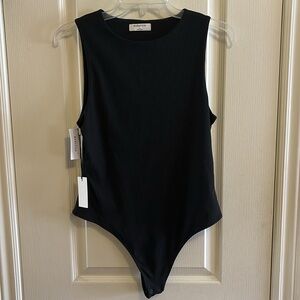 Babaton Contour Rib Muscle Bodysuit